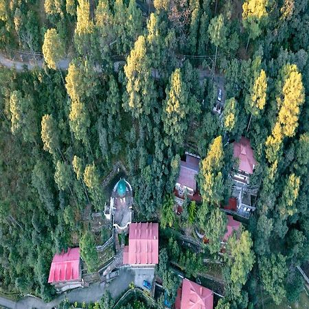 The Canadian Woods Resort Nainital Ngoại thất bức ảnh