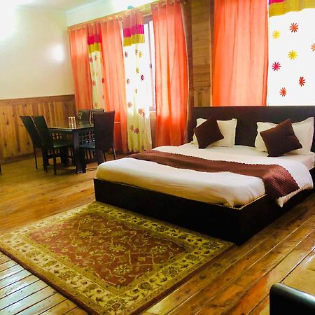 The Canadian Woods Resort Nainital Ngoại thất bức ảnh