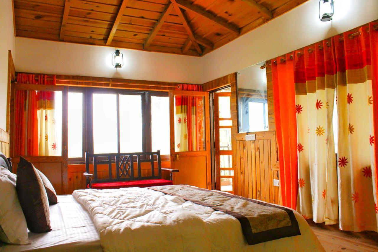 The Canadian Woods Resort Nainital Ngoại thất bức ảnh
