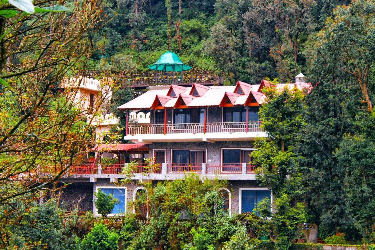 The Canadian Woods Resort Nainital Ngoại thất bức ảnh
