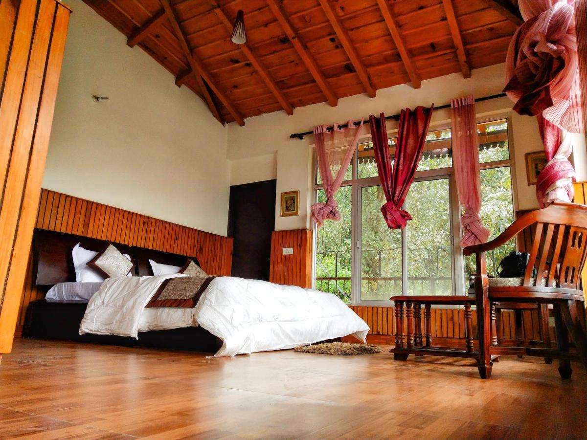 The Canadian Woods Resort Nainital Ngoại thất bức ảnh