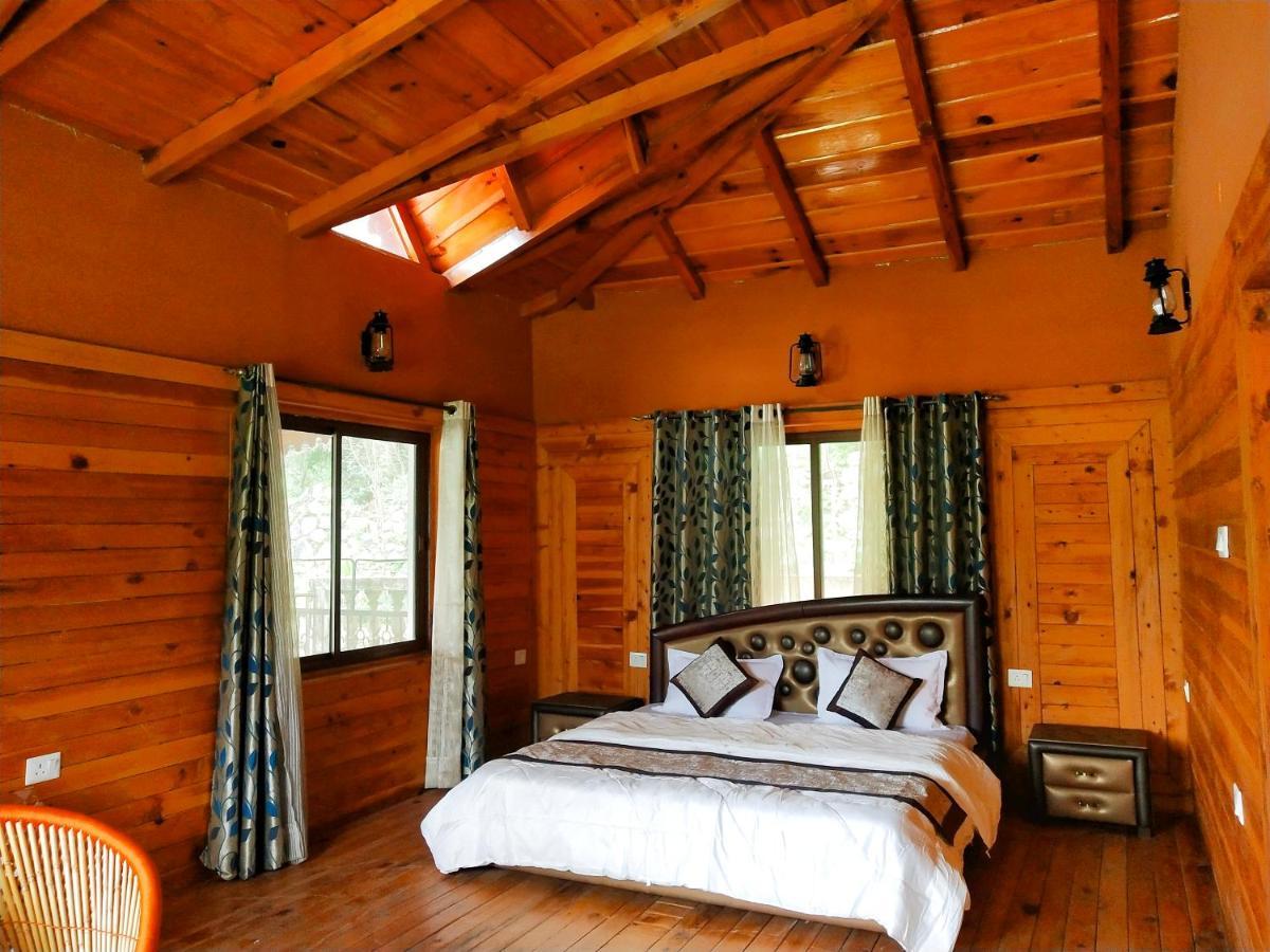 The Canadian Woods Resort Nainital Ngoại thất bức ảnh
