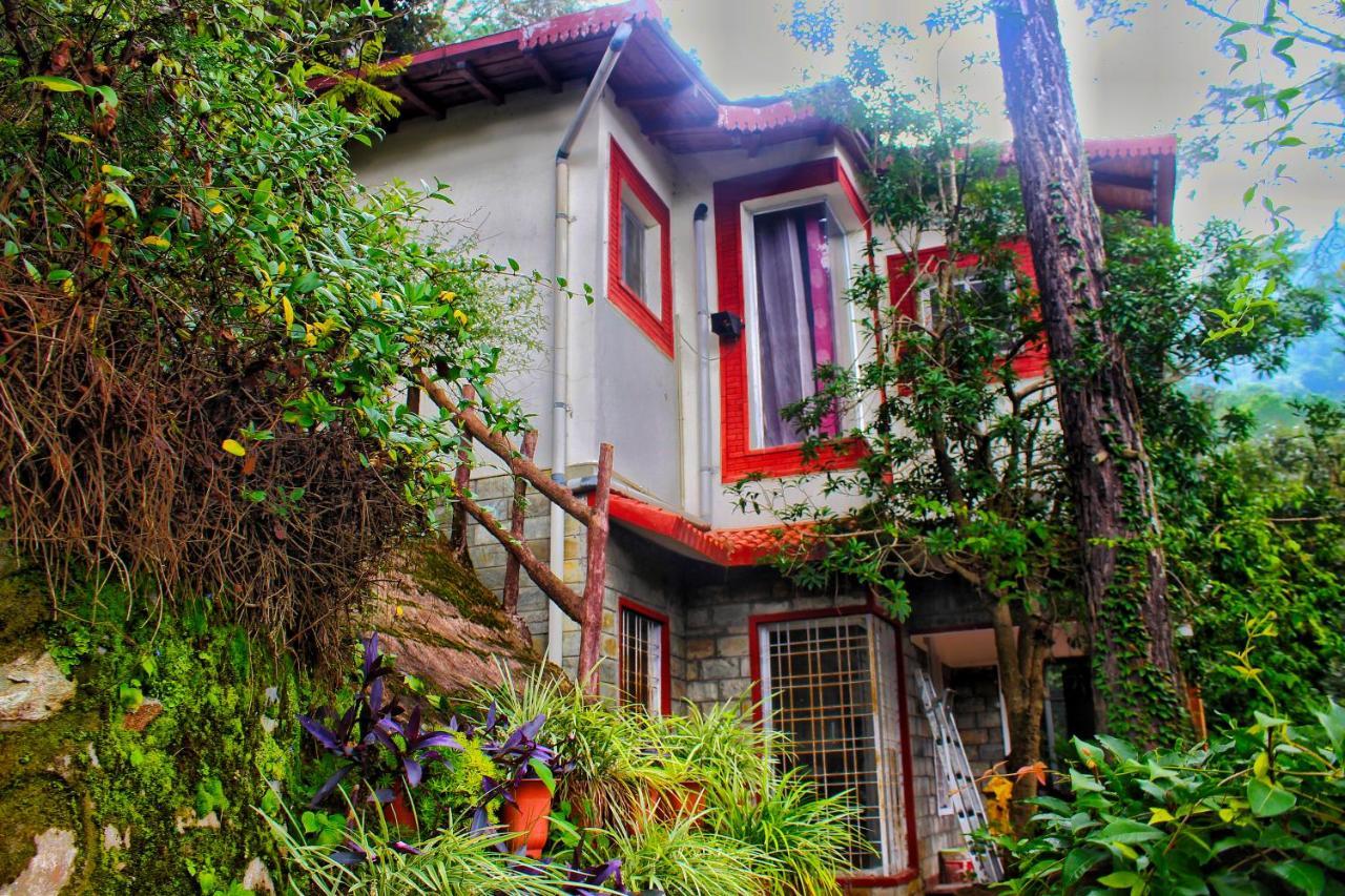 The Canadian Woods Resort Nainital Ngoại thất bức ảnh