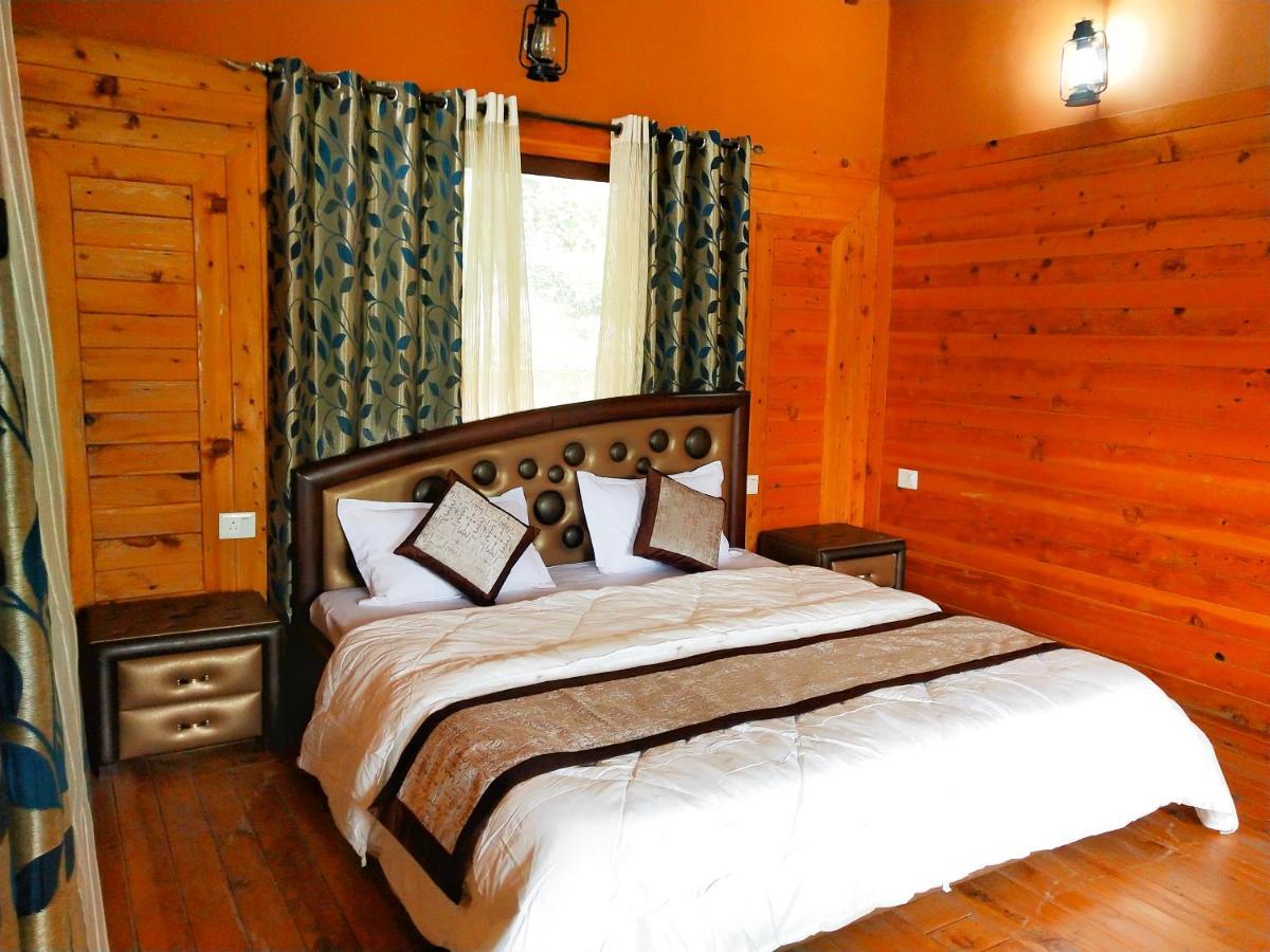 The Canadian Woods Resort Nainital Ngoại thất bức ảnh