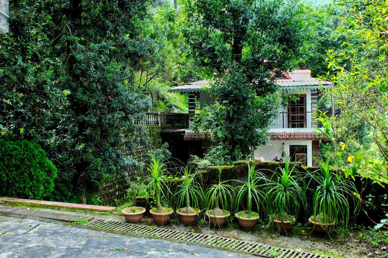 The Canadian Woods Resort Nainital Ngoại thất bức ảnh