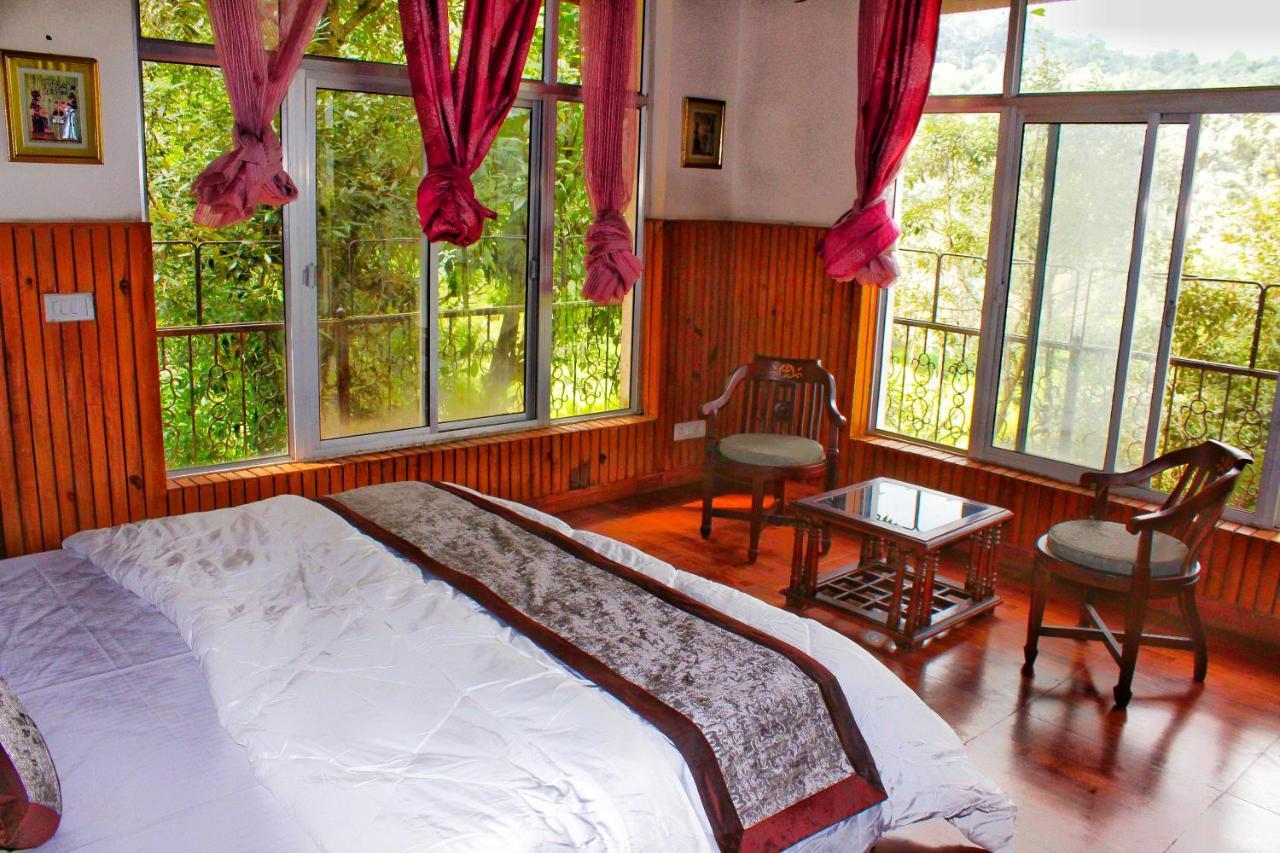 The Canadian Woods Resort Nainital Ngoại thất bức ảnh