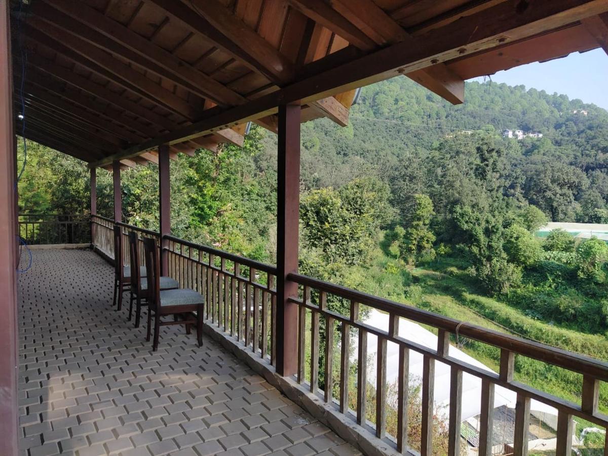The Canadian Woods Resort Nainital Ngoại thất bức ảnh