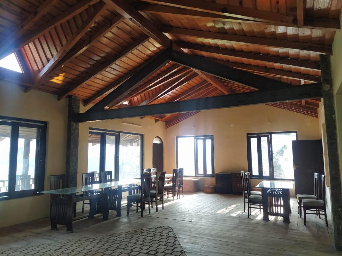 The Canadian Woods Resort Nainital Ngoại thất bức ảnh