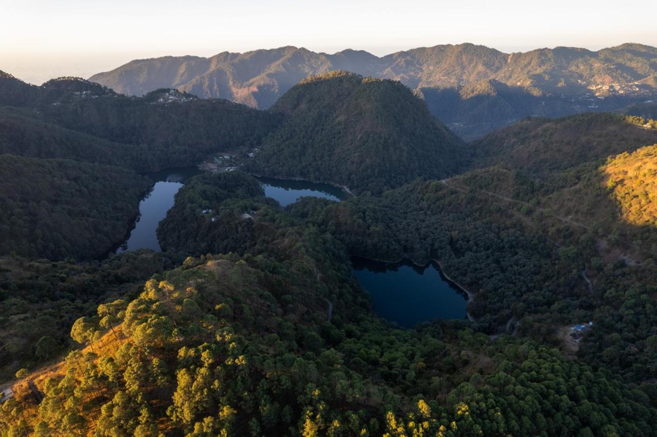 The Canadian Woods Resort Nainital Ngoại thất bức ảnh