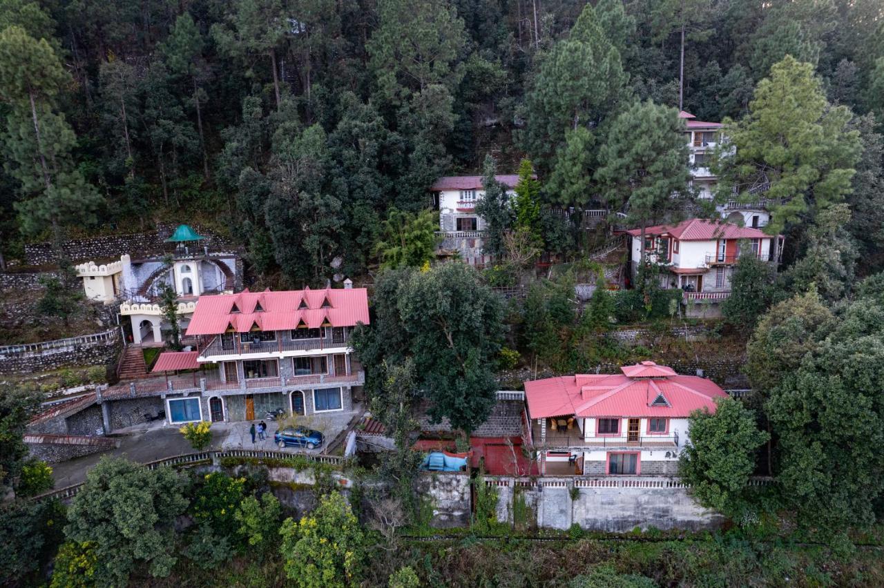 The Canadian Woods Resort Nainital Ngoại thất bức ảnh