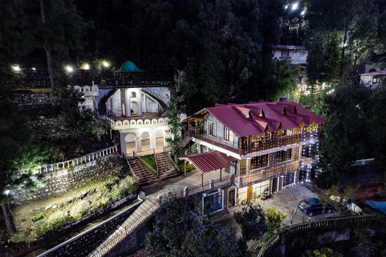 The Canadian Woods Resort Nainital Ngoại thất bức ảnh