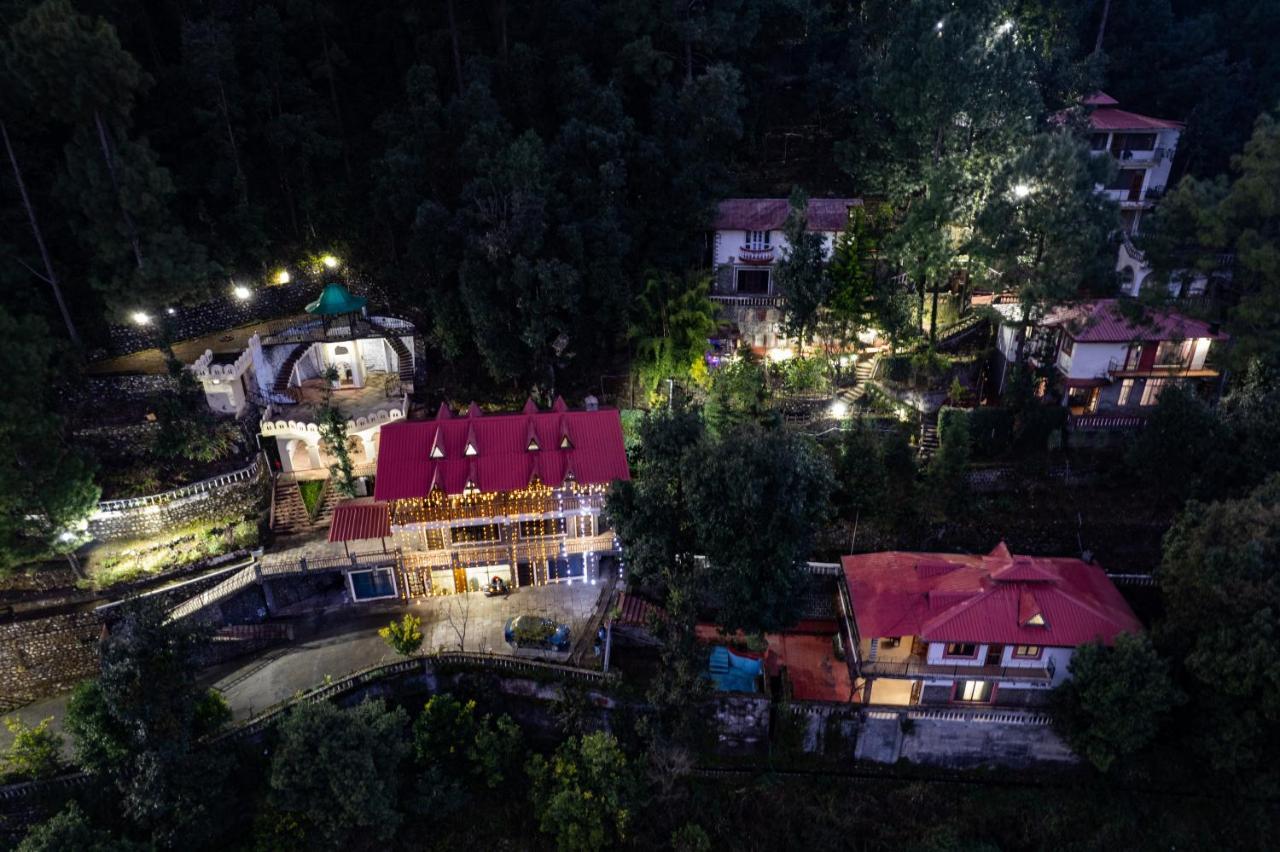 The Canadian Woods Resort Nainital Ngoại thất bức ảnh