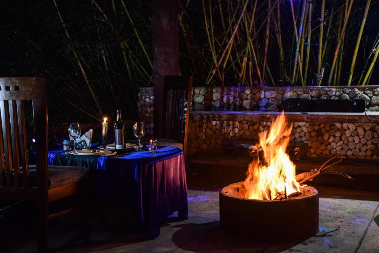 The Canadian Woods Resort Nainital Ngoại thất bức ảnh