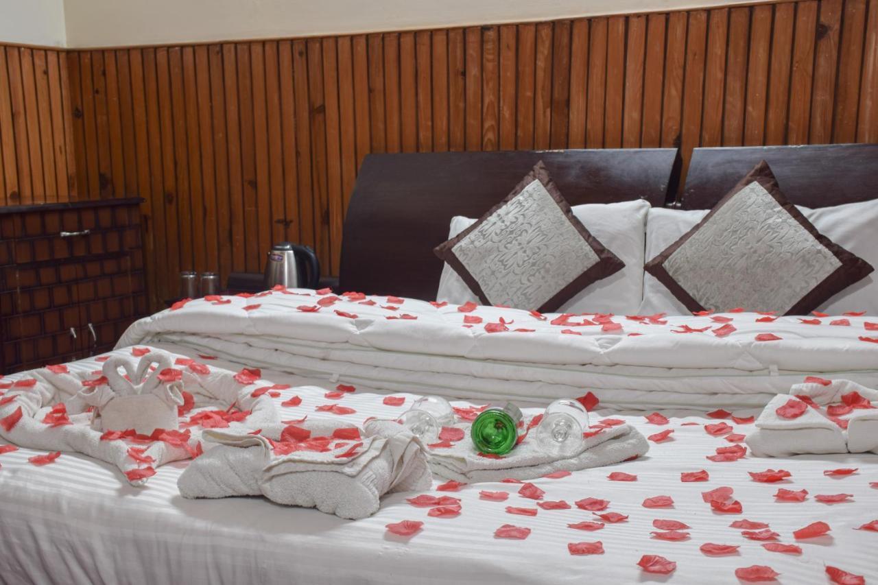 The Canadian Woods Resort Nainital Ngoại thất bức ảnh