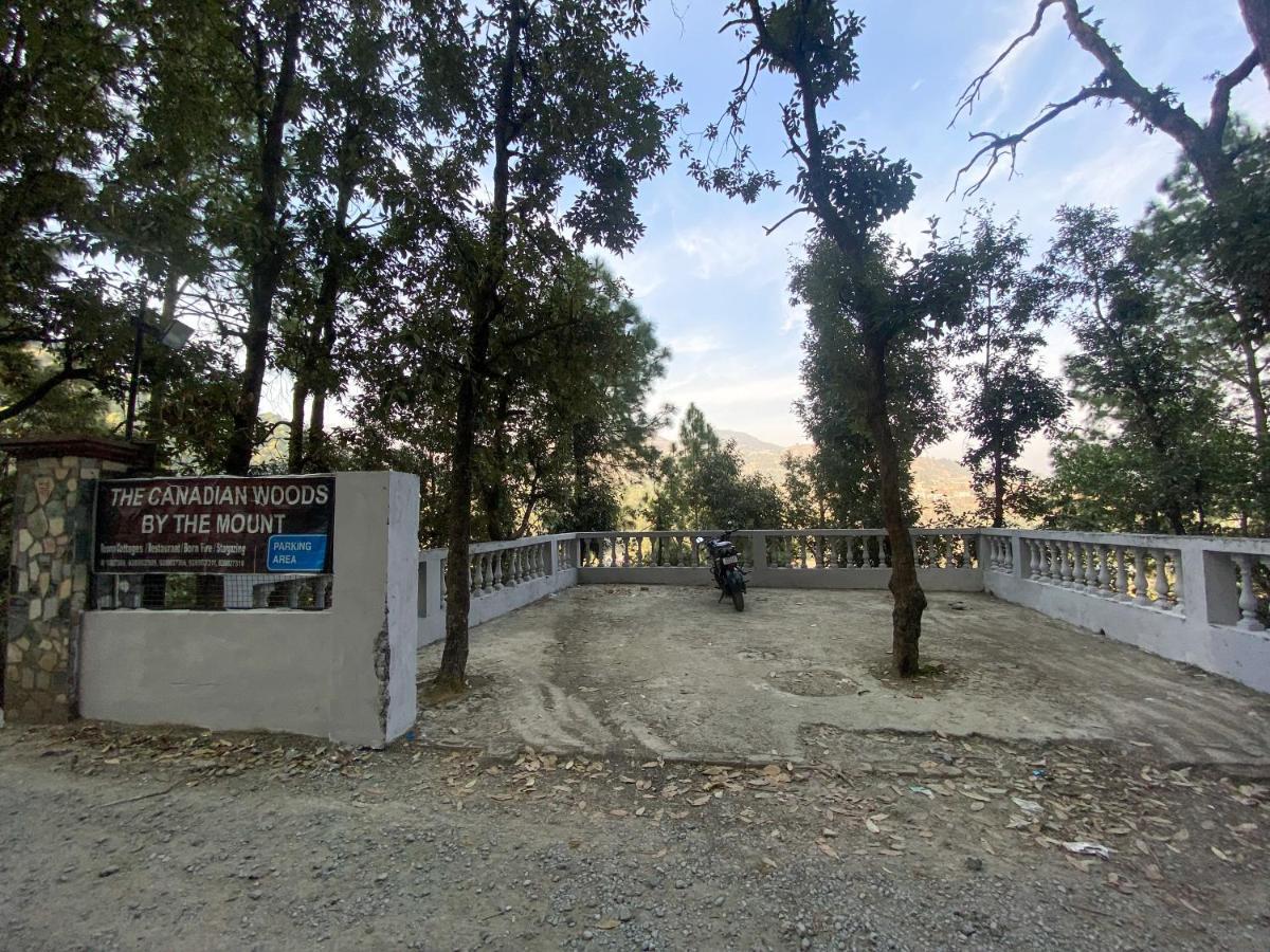 The Canadian Woods Resort Nainital Ngoại thất bức ảnh