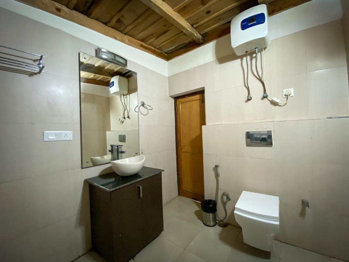 The Canadian Woods Resort Nainital Ngoại thất bức ảnh