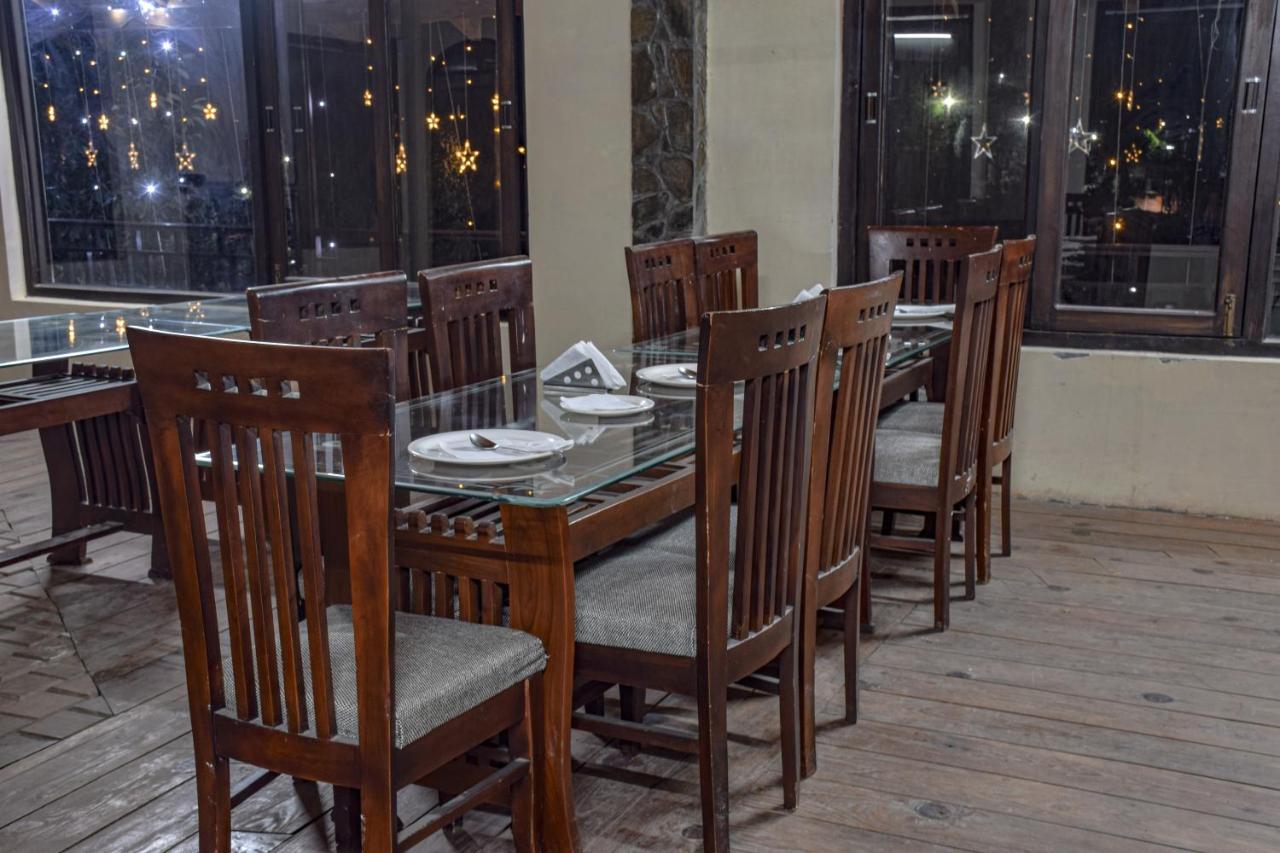 The Canadian Woods Resort Nainital Ngoại thất bức ảnh