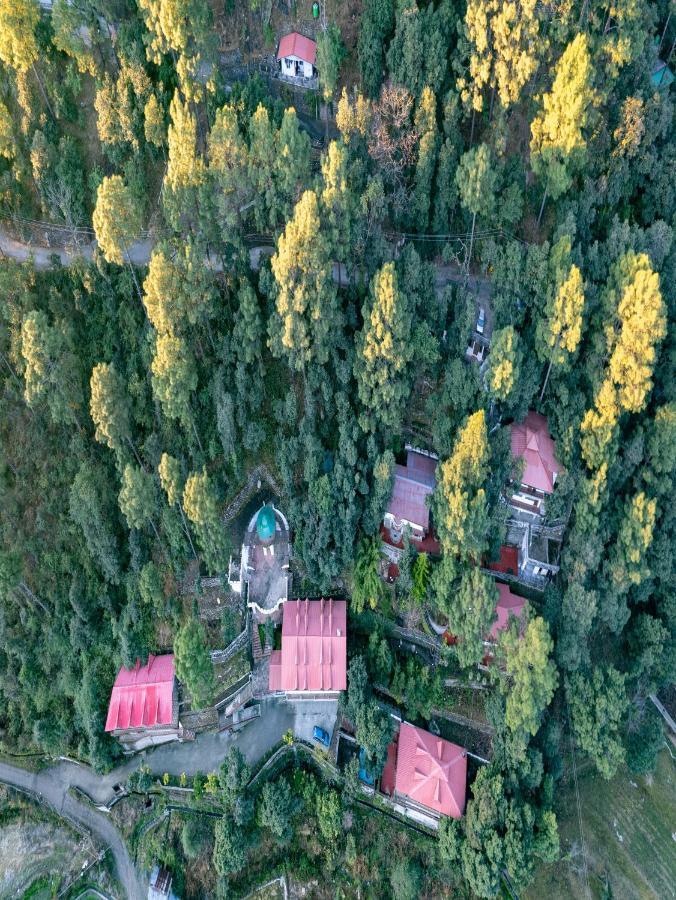 The Canadian Woods Resort Nainital Ngoại thất bức ảnh