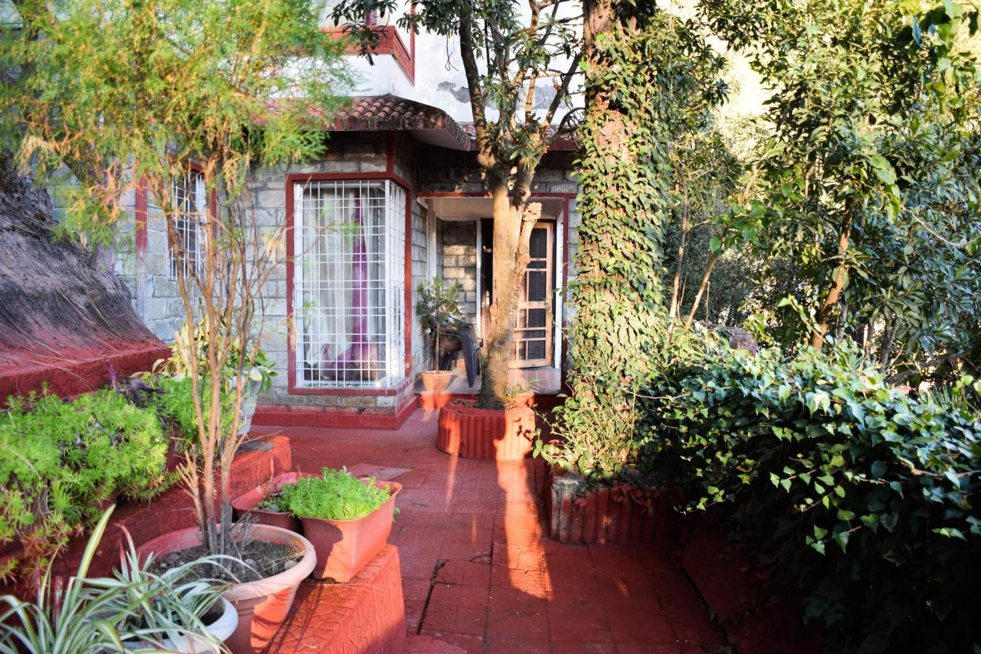 The Canadian Woods Resort Nainital Phòng bức ảnh
