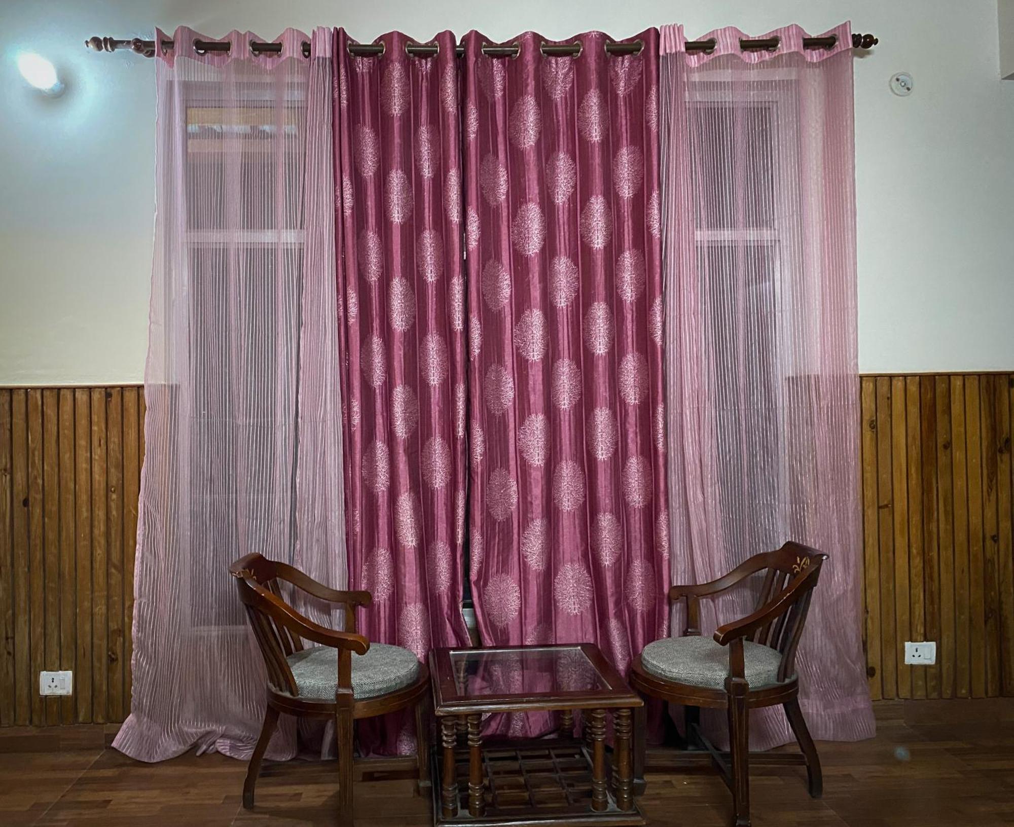 The Canadian Woods Resort Nainital Ngoại thất bức ảnh