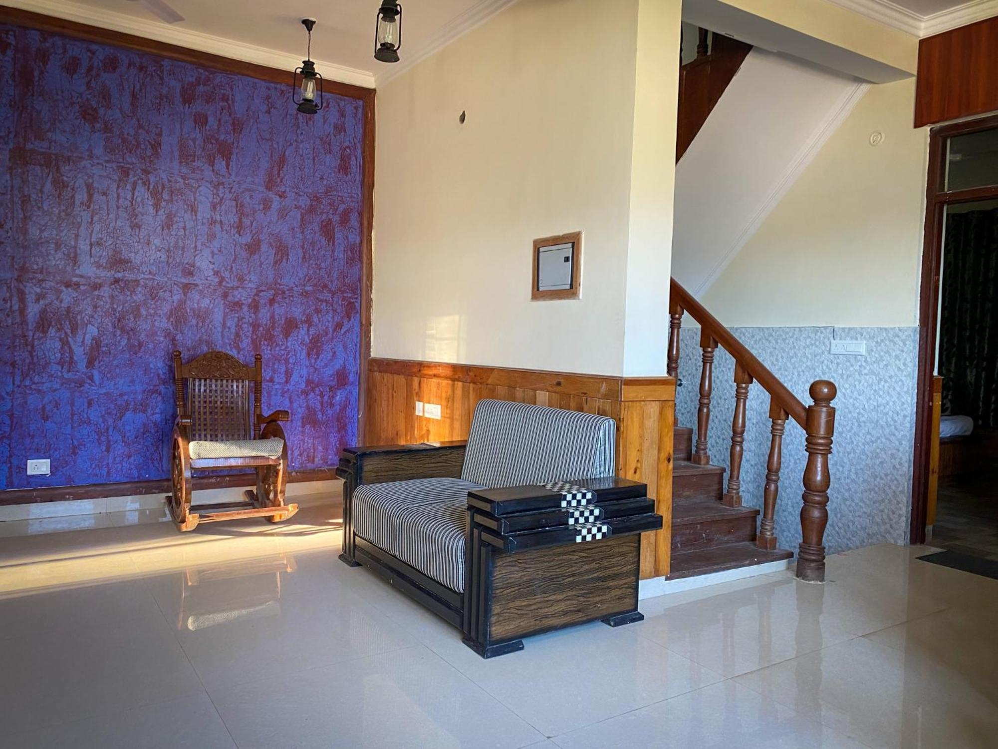 The Canadian Woods Resort Nainital Ngoại thất bức ảnh