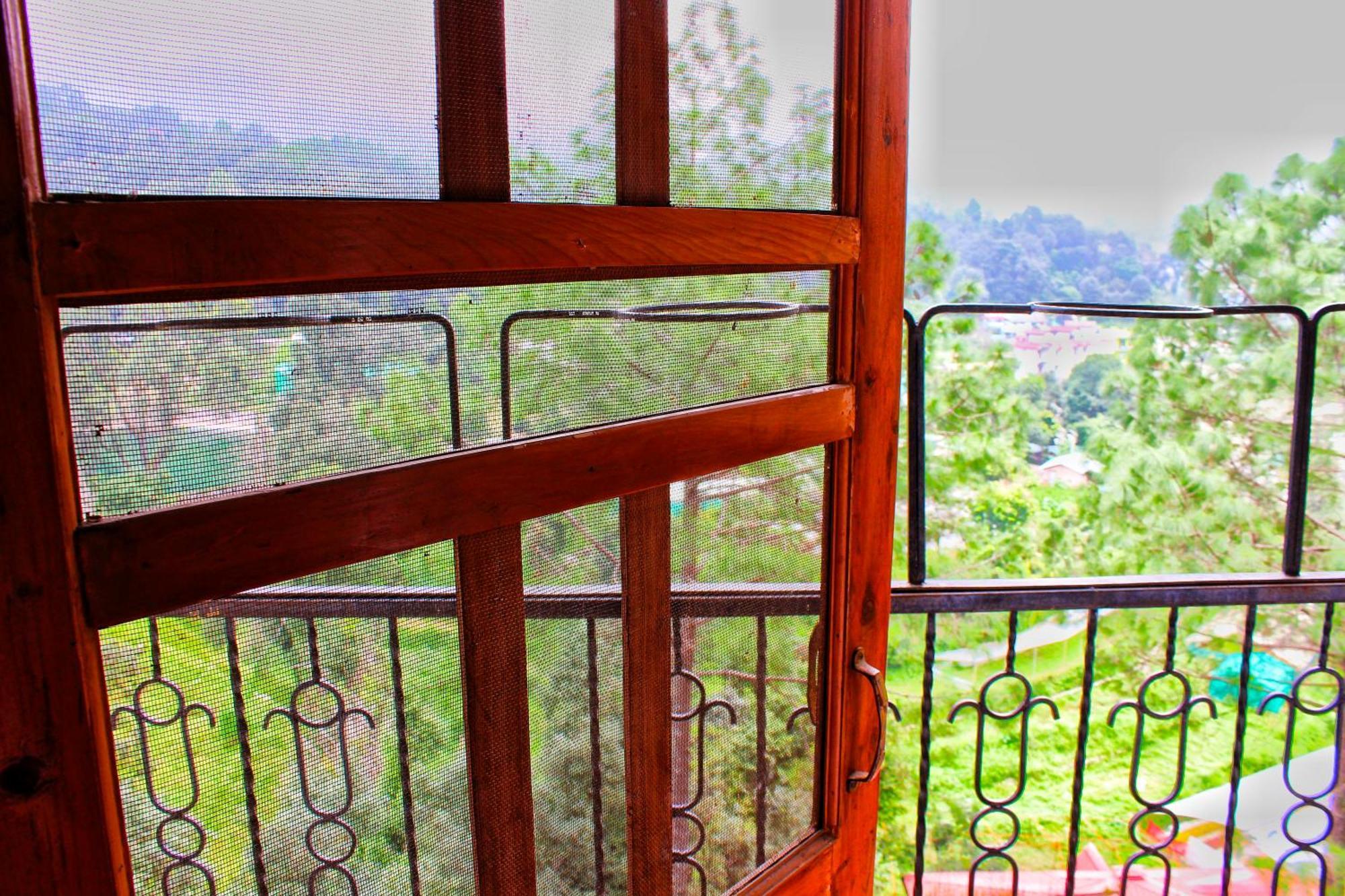 The Canadian Woods Resort Nainital Ngoại thất bức ảnh