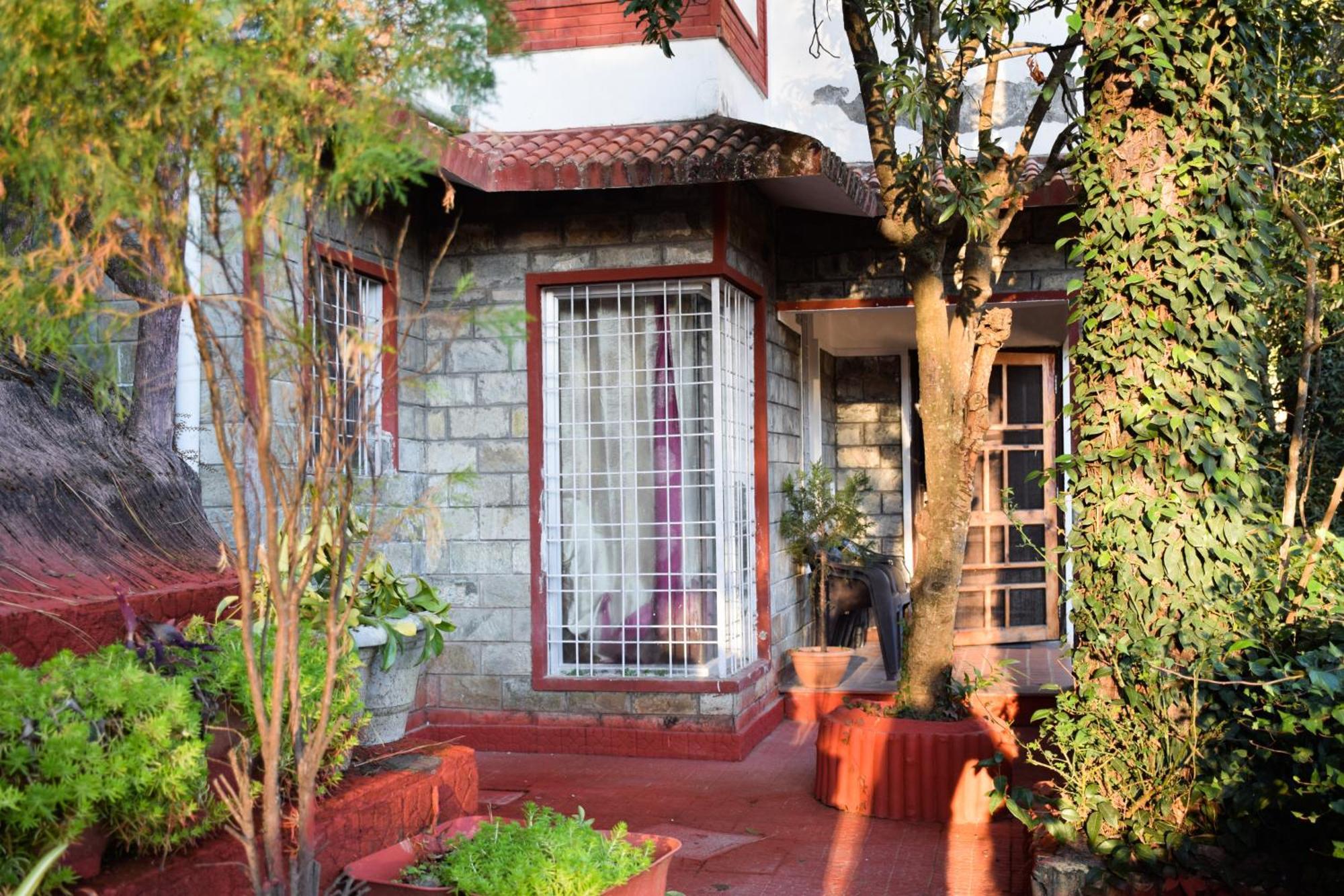 The Canadian Woods Resort Nainital Ngoại thất bức ảnh
