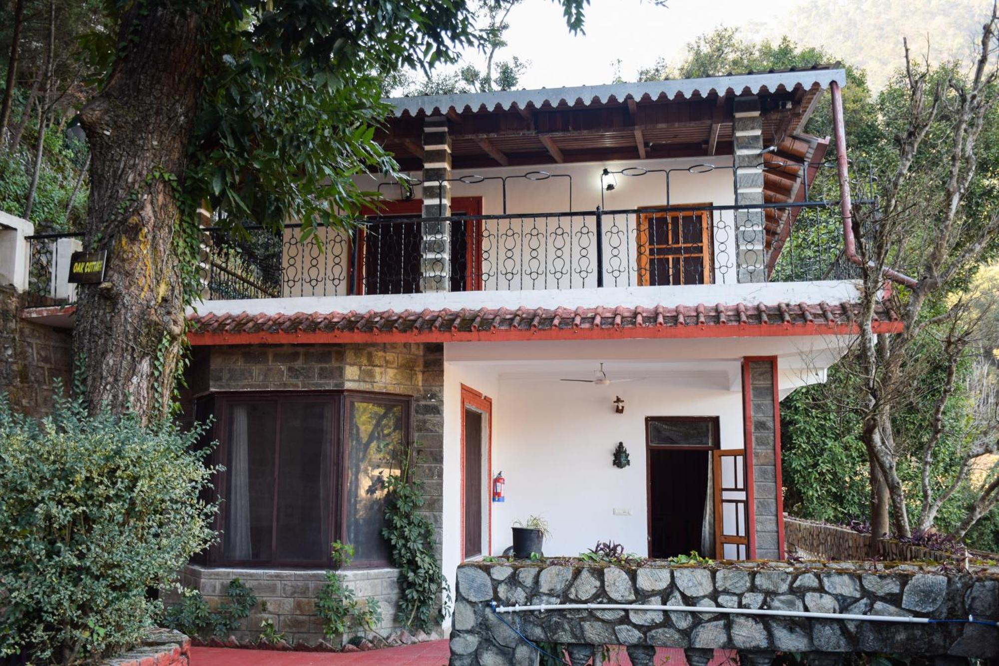 The Canadian Woods Resort Nainital Ngoại thất bức ảnh