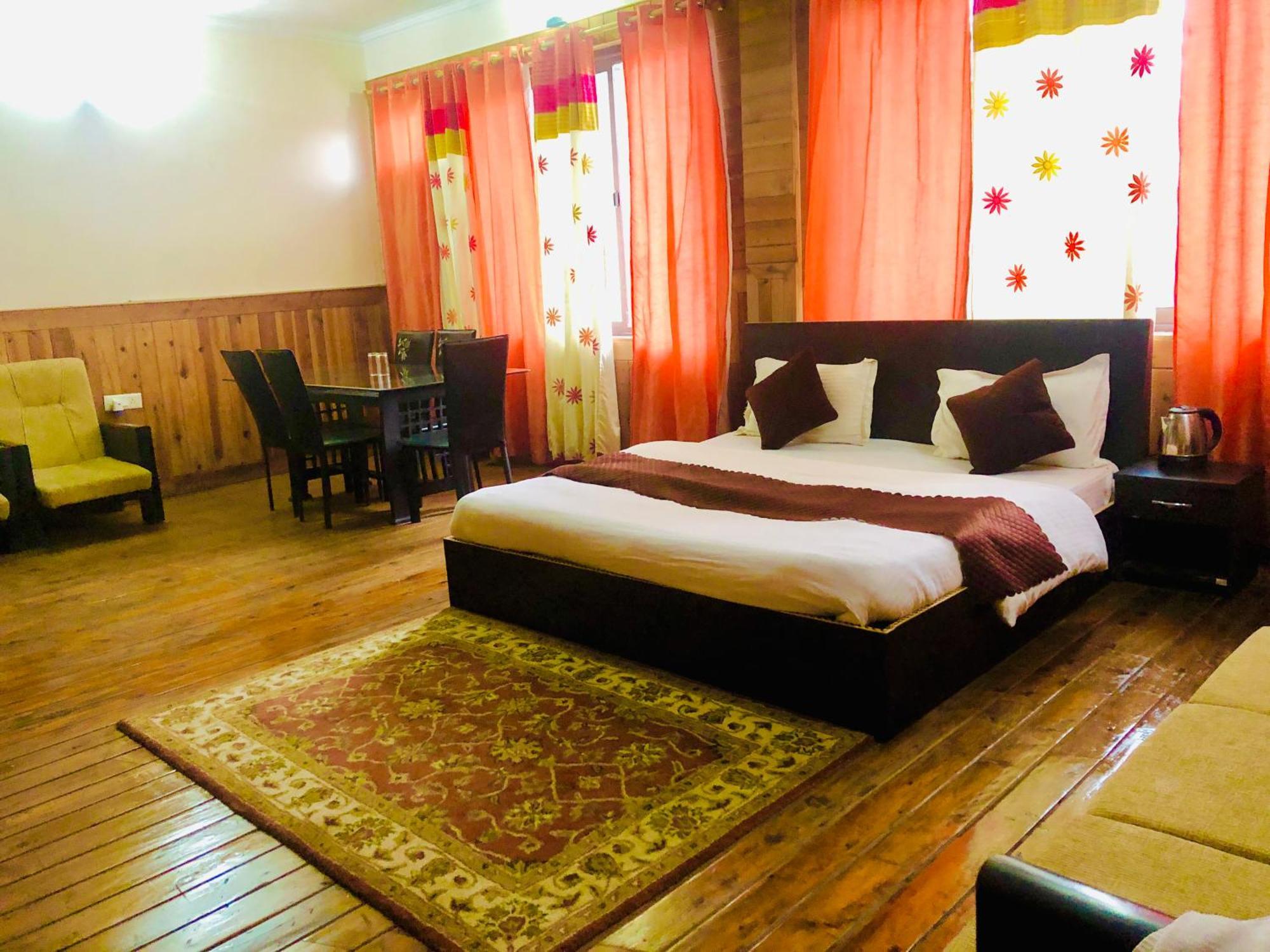 The Canadian Woods Resort Nainital Ngoại thất bức ảnh