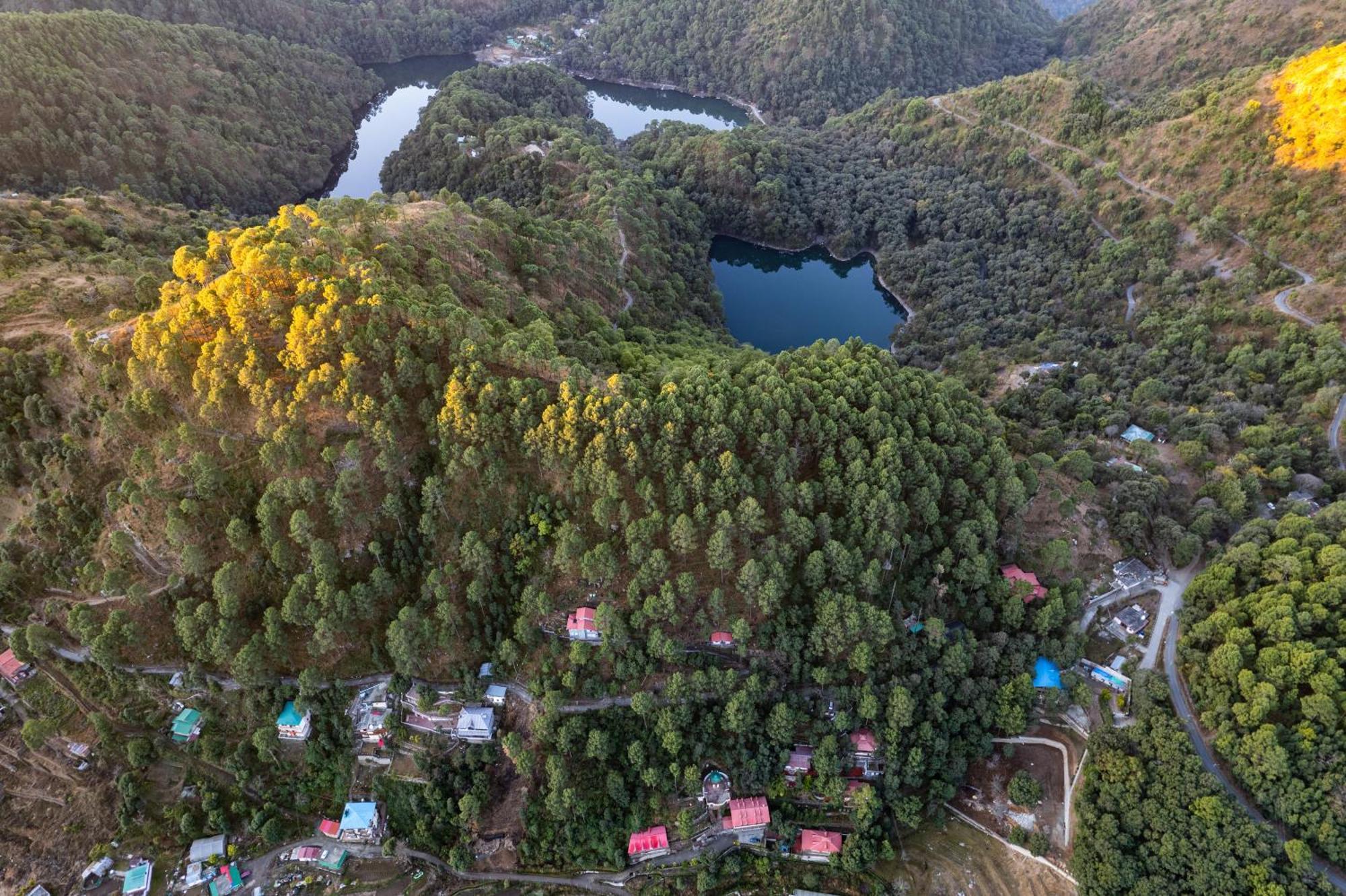 The Canadian Woods Resort Nainital Ngoại thất bức ảnh