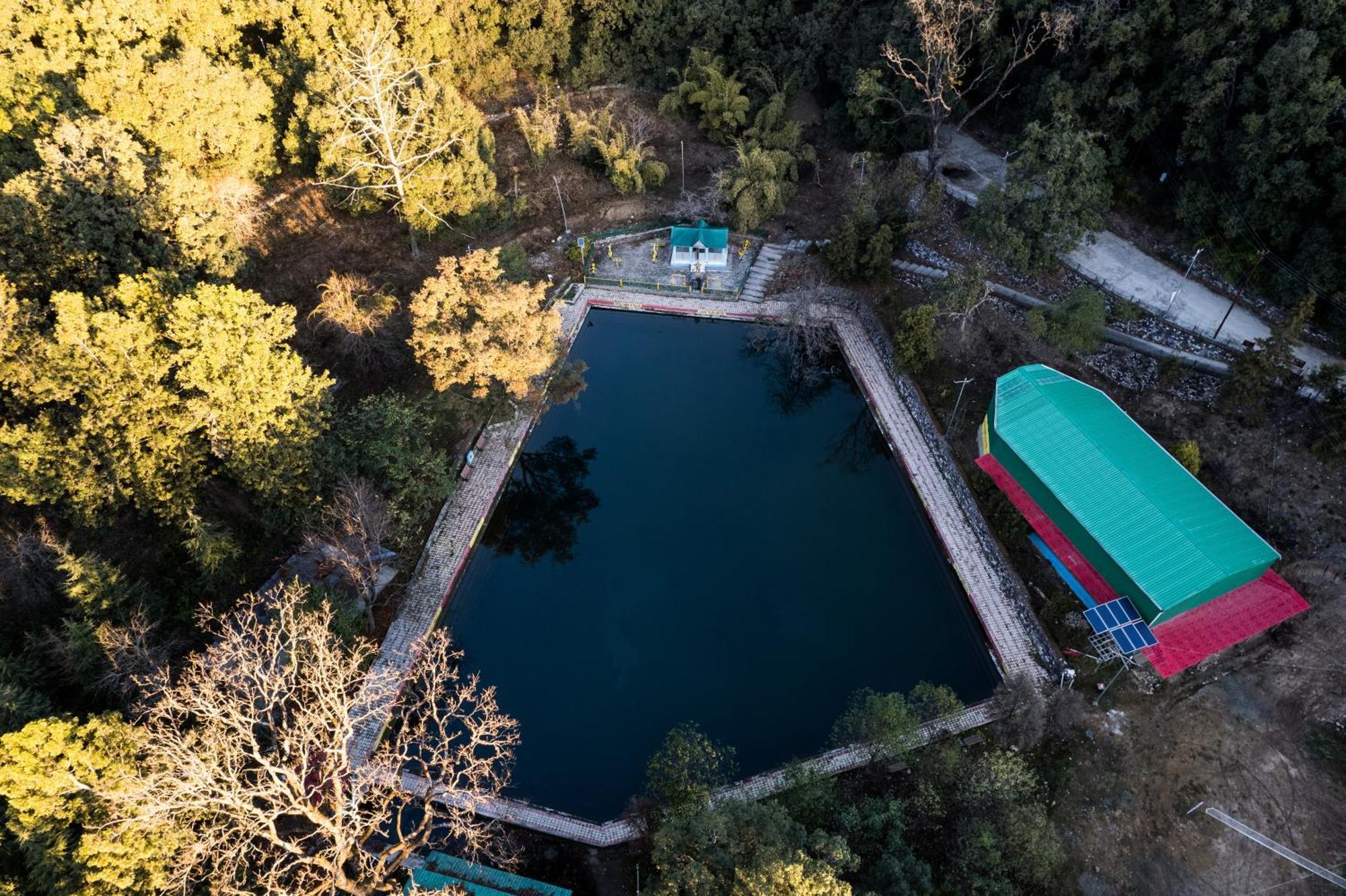 The Canadian Woods Resort Nainital Ngoại thất bức ảnh